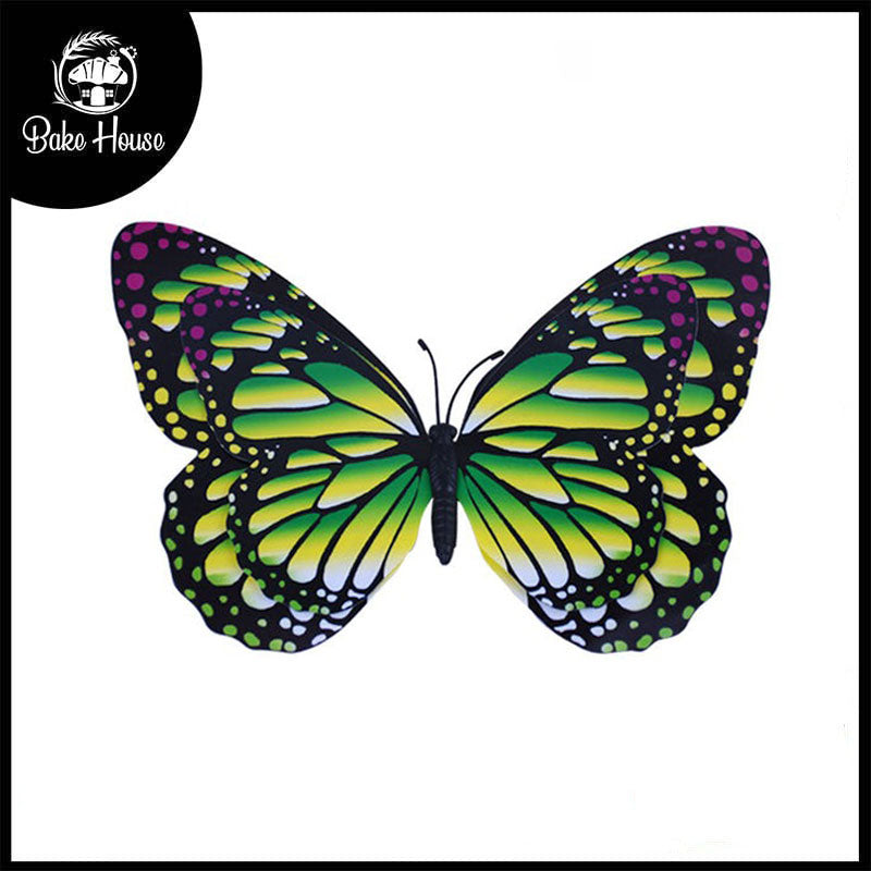 Wall Decoration Butterfly 1Pcs Pack