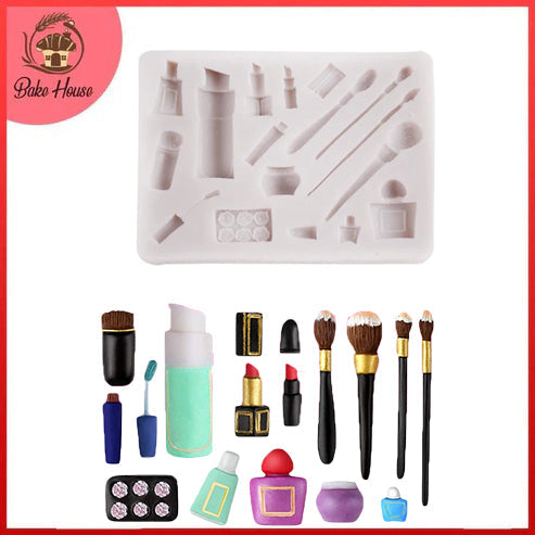 Makeup Tools Silicone Fondant Mold 17 Cavity