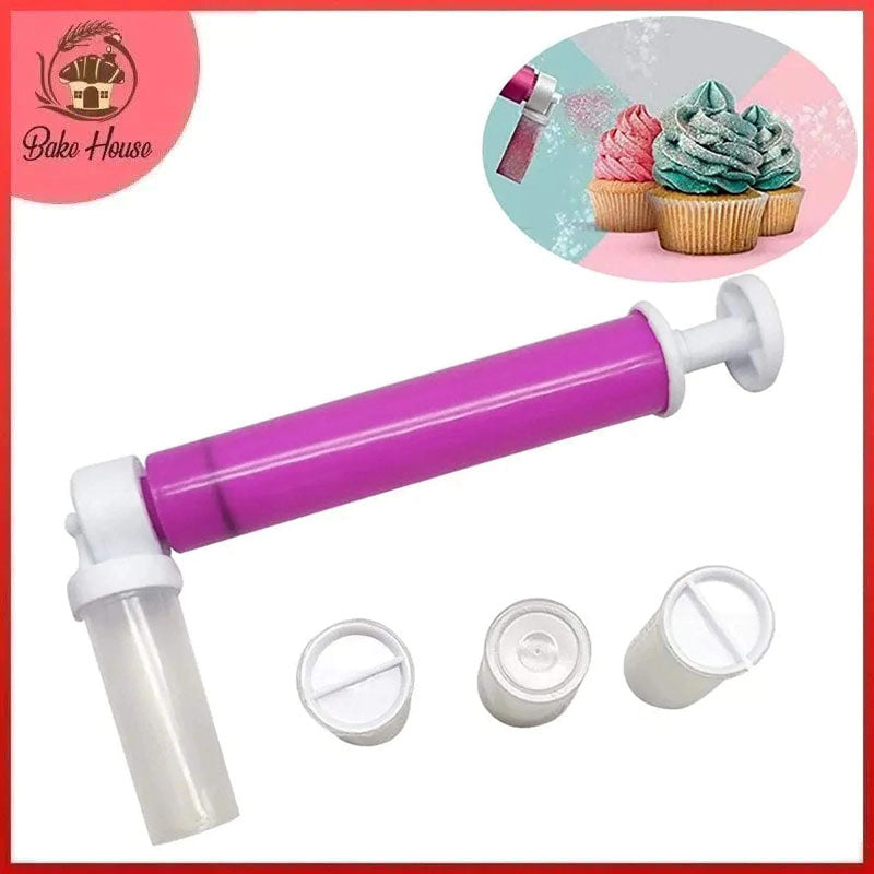 Manual Air Brush Plastic