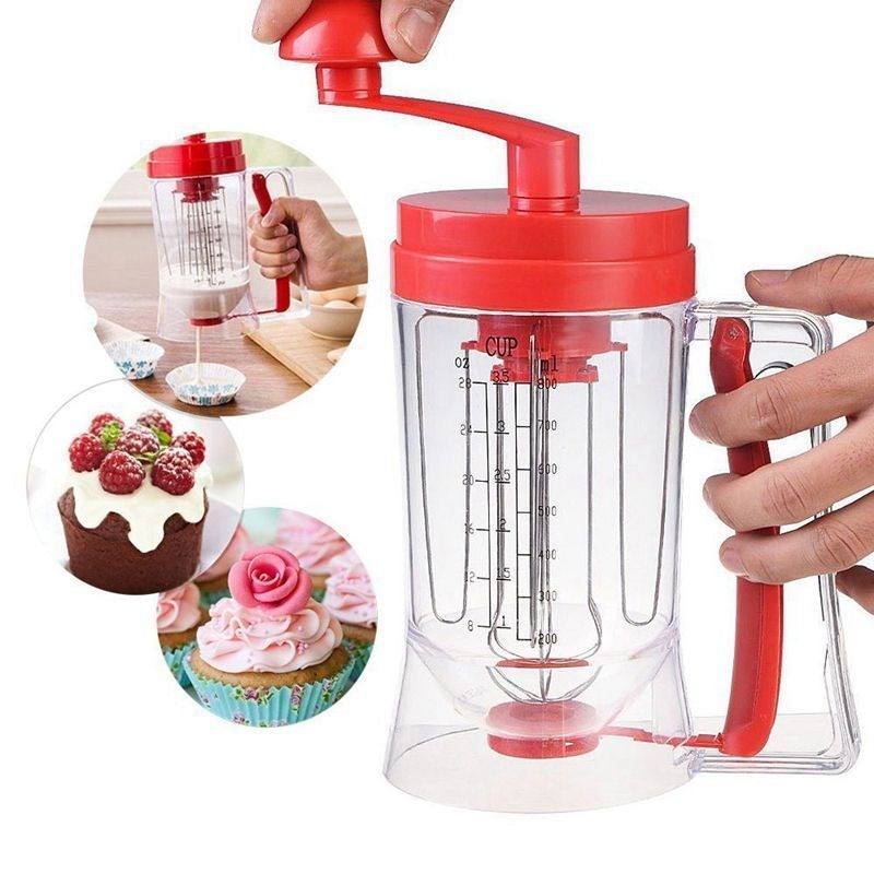 Manual Pancake Machine Plastic