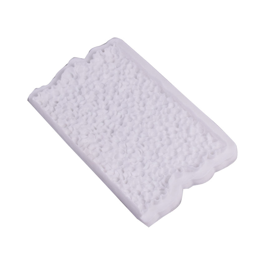 Marvelous Confetti Impression Silicone Fondant Mold Sheet