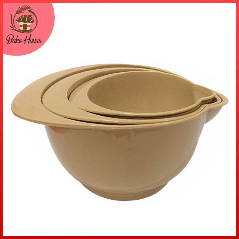 Measuring Cups 3 Pcs Set Plastic