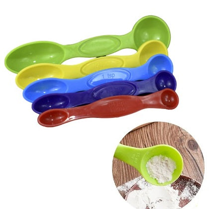 Measuring Spoon 5Pcs Set