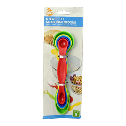 Measuring Spoon 5Pcs Set