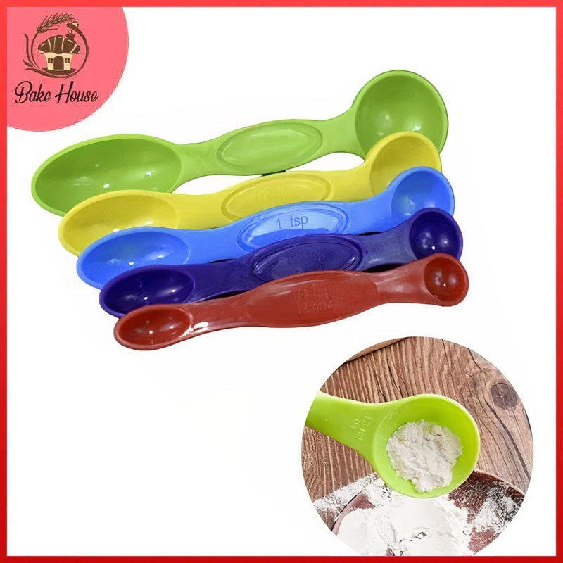 Measuring Spoon 5Pcs Set