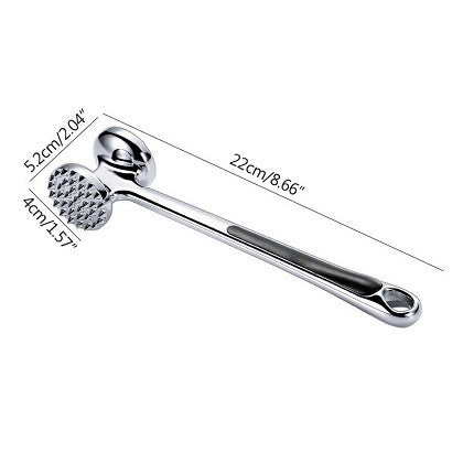 Meat Tenderizer-Meat Hammer Heavy Metal