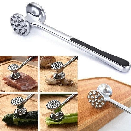 Meat Tenderizer-Meat Hammer Heavy Metal