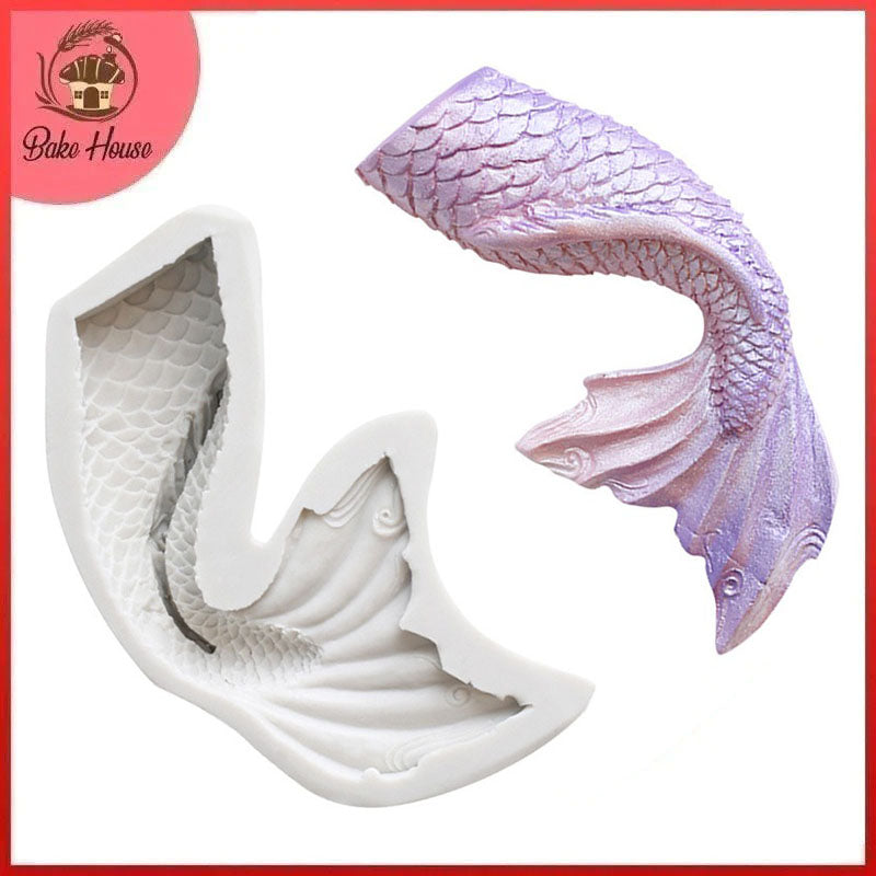 Mermaid chocolate outlet moulds