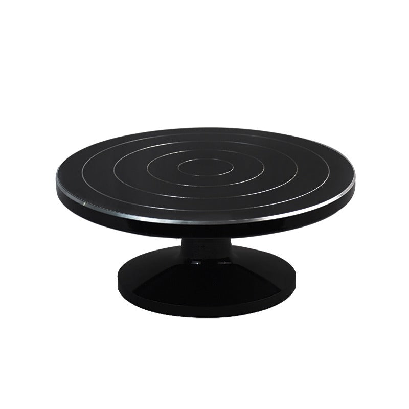 Metal Cake Rotating Turntable 28cm