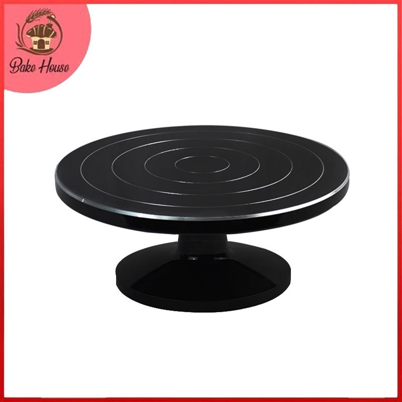 Cake shop swivel stand