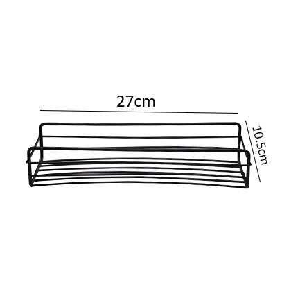 Metal Shelf Rectangle Shape