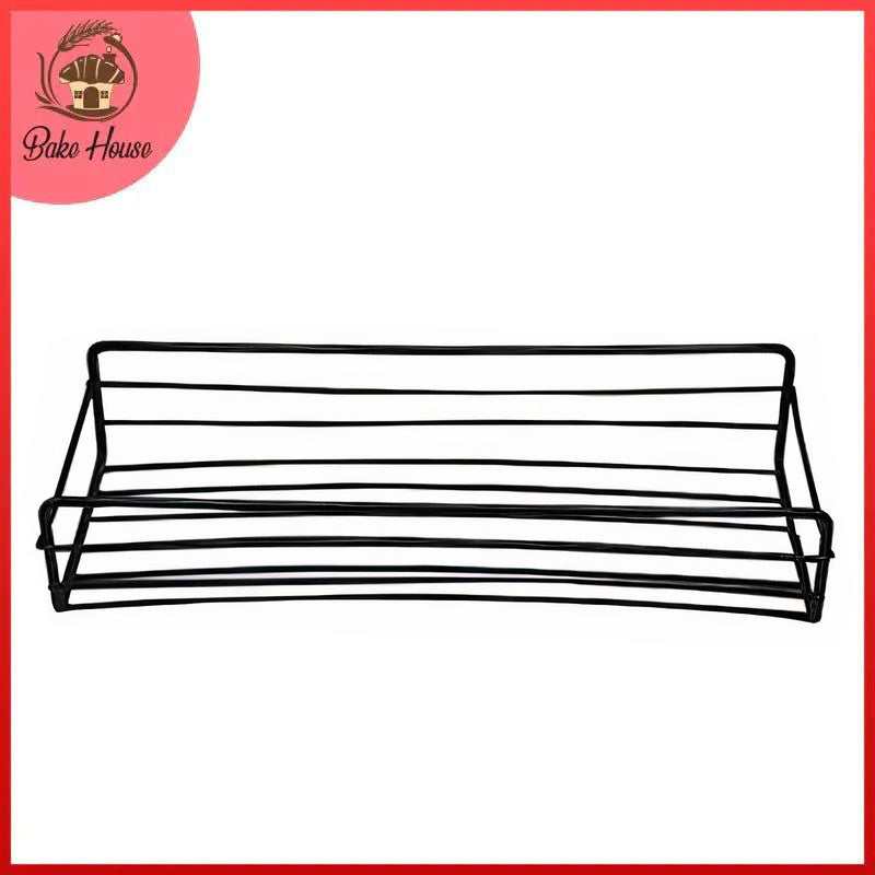 Metal Shelf Rectangle Shape