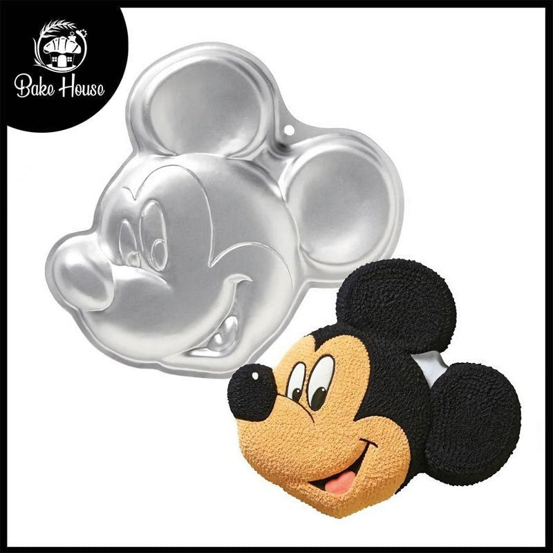 Mickey mouse cake mold best sale