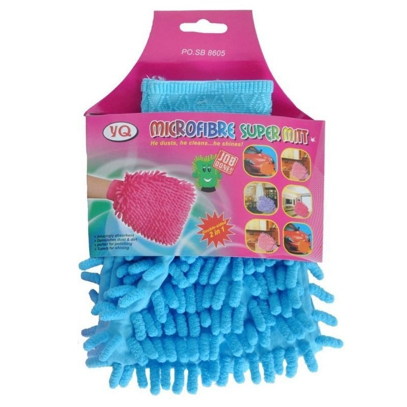Microfiber Super Mitt Duster