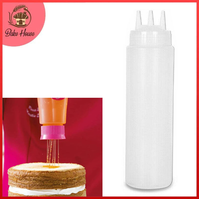 Milk Soaking Bottle 650ml 3 Nozzles