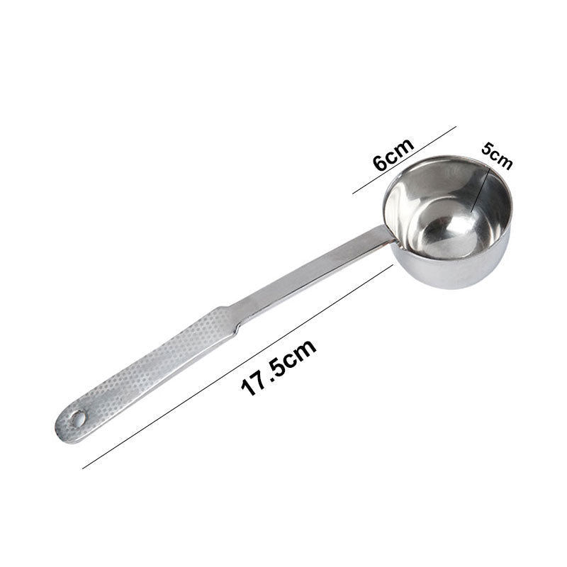Milk / Tea Pouring Spoon Stainless Steel