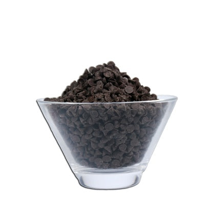 Milkyz Food Choco House Black Chocolate Chip 1KG Pack