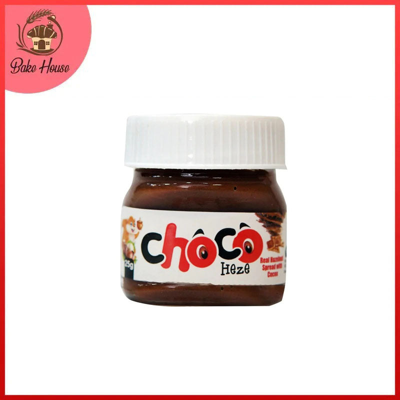 Nutella Mini Hazelnut Spread (25g)