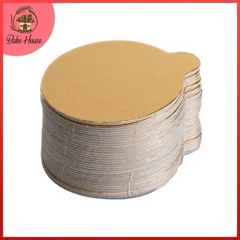 Mini 1 Bite Cupcake Board 12Pcs Pack