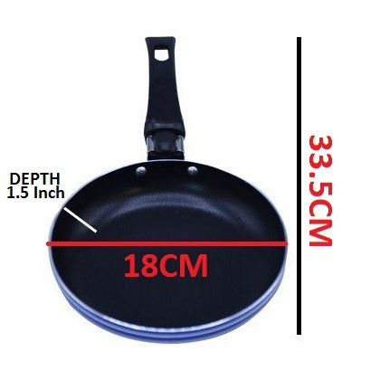 Mini Fry Pan Non Stick Extra Large Size