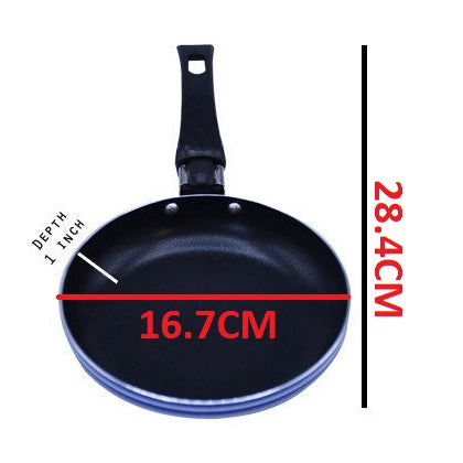 Mini Fry Pan Non Stick Large Size