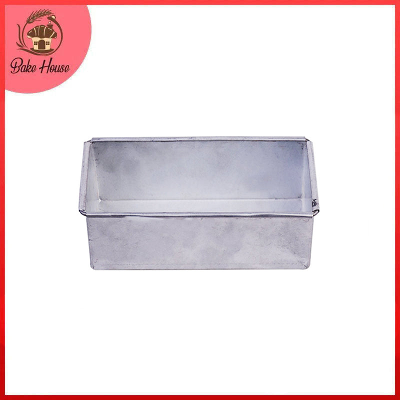 Mini Loaf Cake Baking Mold Heavy 11cm Bake House The Baking Treasure