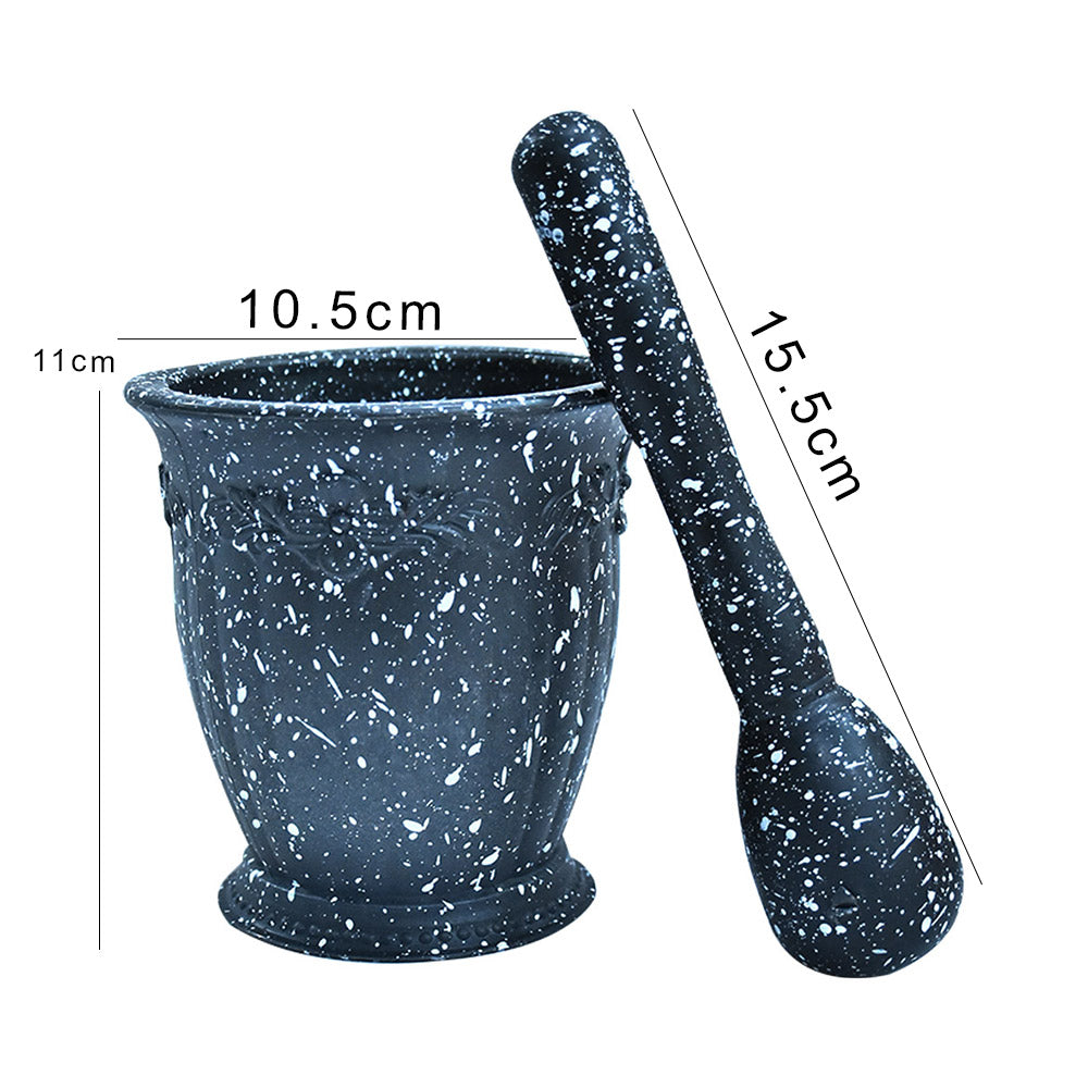 Mortar & Pestle Set Plastic