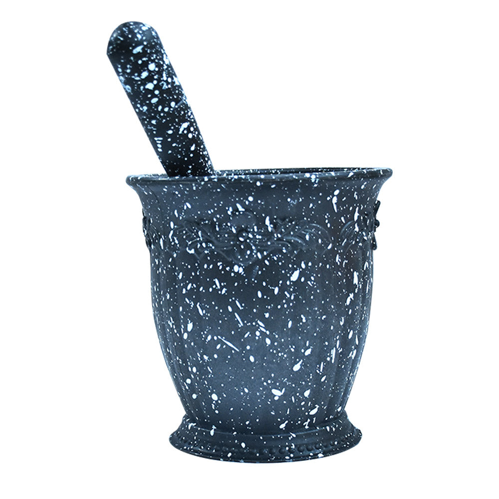 Mortar & Pestle Set Plastic