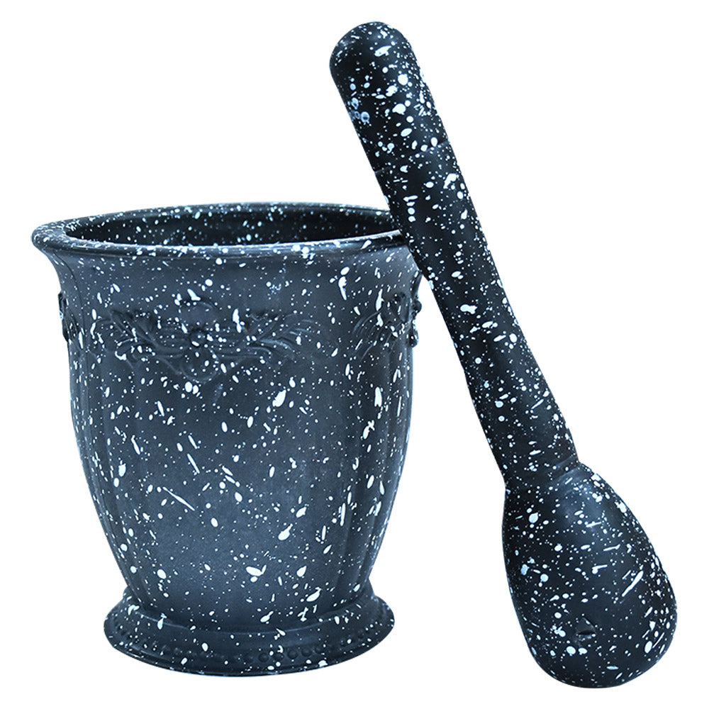 Mortar & Pestle Set Plastic