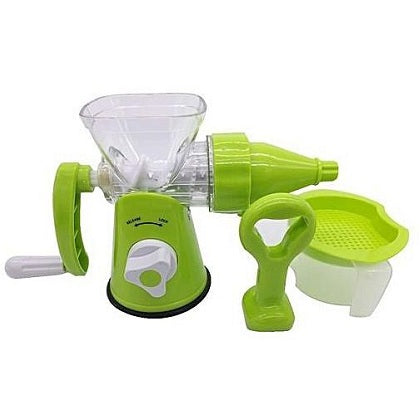 Multi-Function Manual Hand Juicer Machine