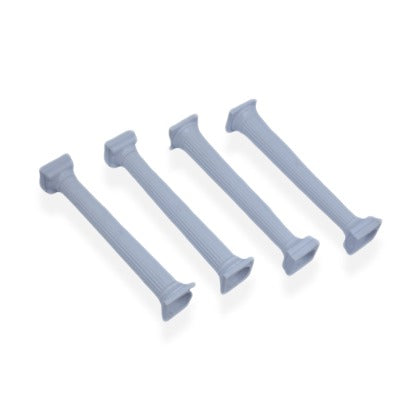 Multi Layer Cake Support Pillars Large Size 4Pcs Set