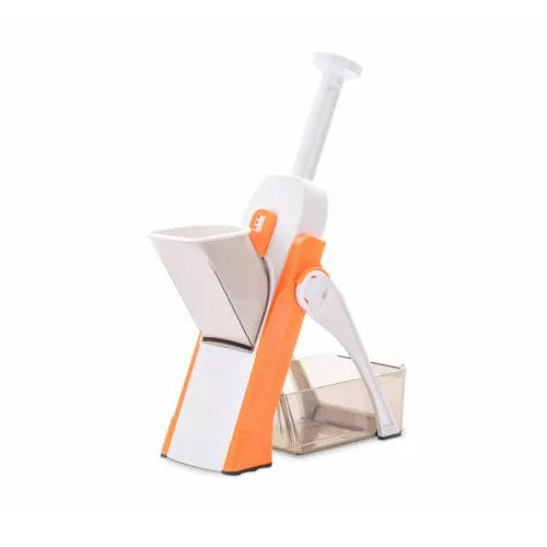 Multifunctional Spring Slicer Vegetable Cutter