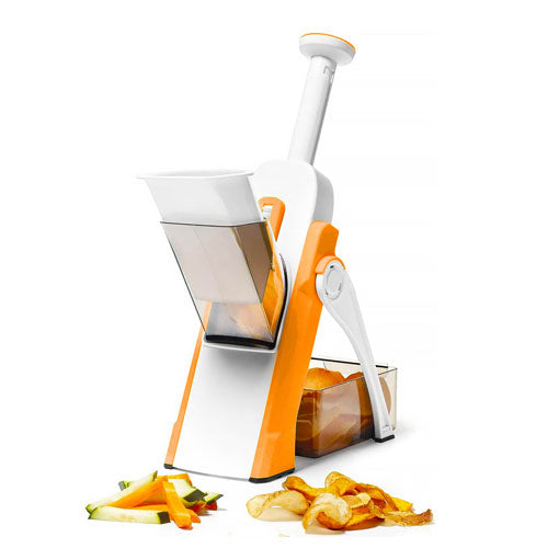 Multifunctional Spring Slicer Vegetable Cutter