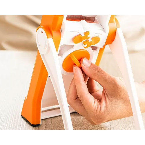 Multifunctional Spring Slicer Vegetable Cutter