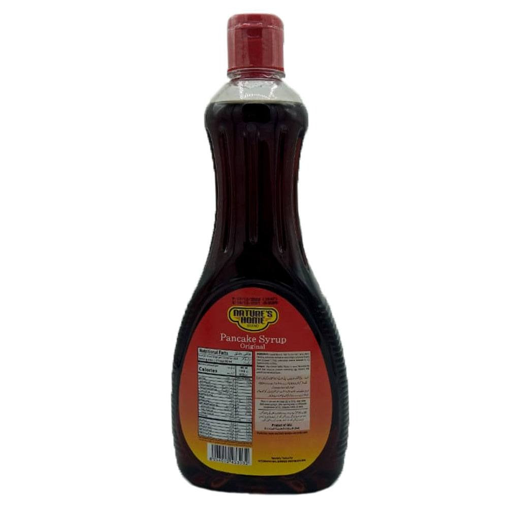 Nature's Home Pancake Syrup 354ml