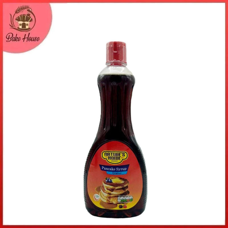 Nature's Home Pancake Syrup 354ml