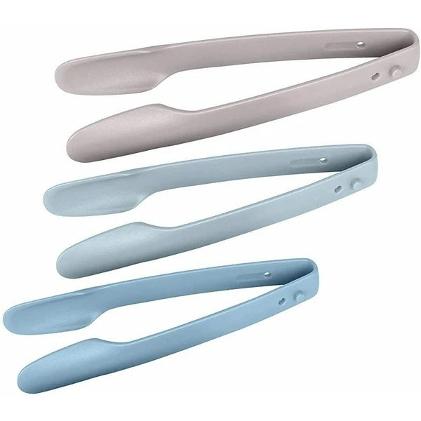 Nesting Food Tong 3Pcs Set Plastic High Quality