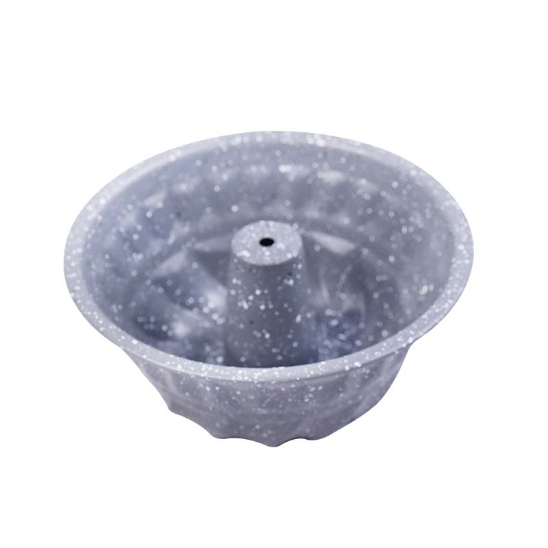 Non Stick Bundt Fluted Cake Mold Round (Design 01) 15.3cm