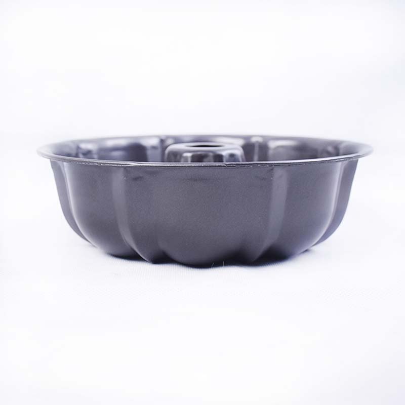Non Stick Bundt Fluted Cake Mold Round (Design 02) 20cm