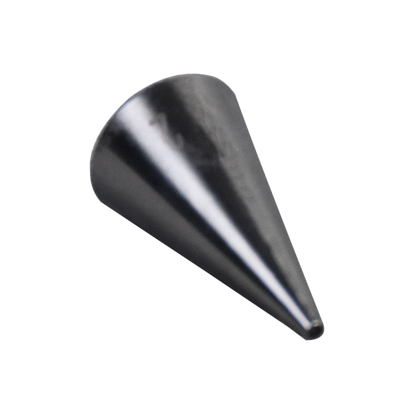 Number 2 Cakes, Cupcakes Writing & Drawing Nozzle Stainless Steel