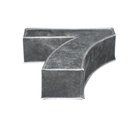 Number Cake Baking Mold Silver Tin (7)