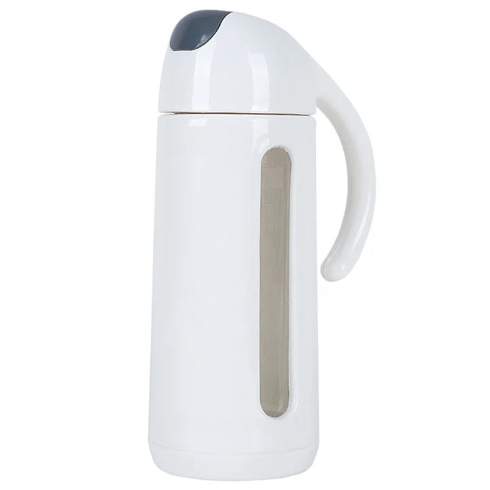 Oil Jug Jar for Kitchen Use Oliera in Vetro 320ML