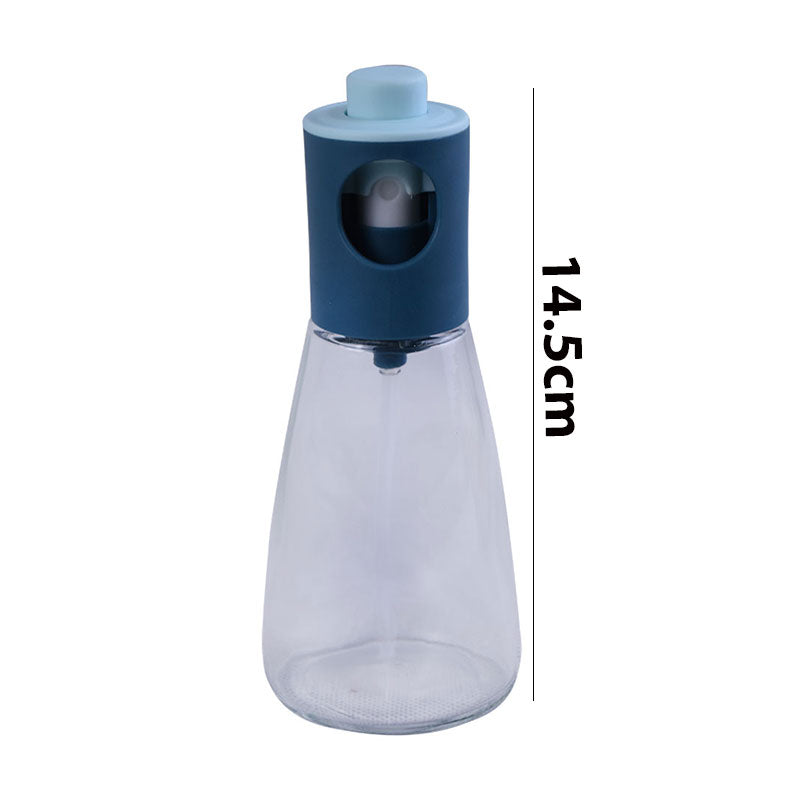 Oil Spray Bottle Glass 180ml