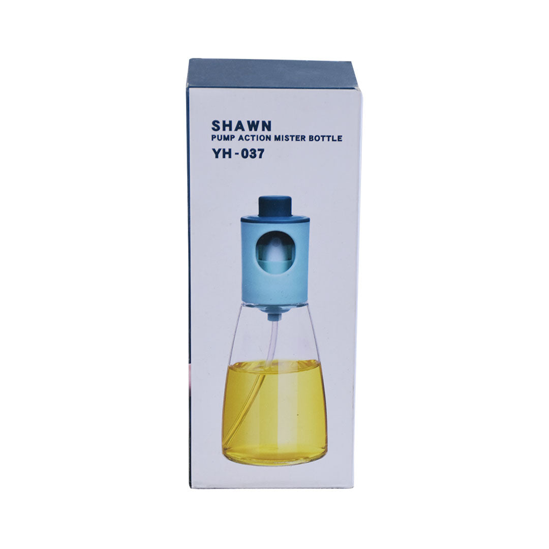 Oil Spray Bottle Glass 180ml