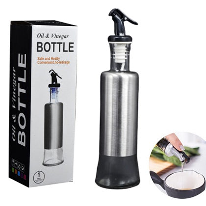 Oil & Vinegar Bottle Glass 320ML
