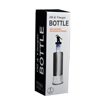 Oil & Vinegar Bottle Glass 320ML