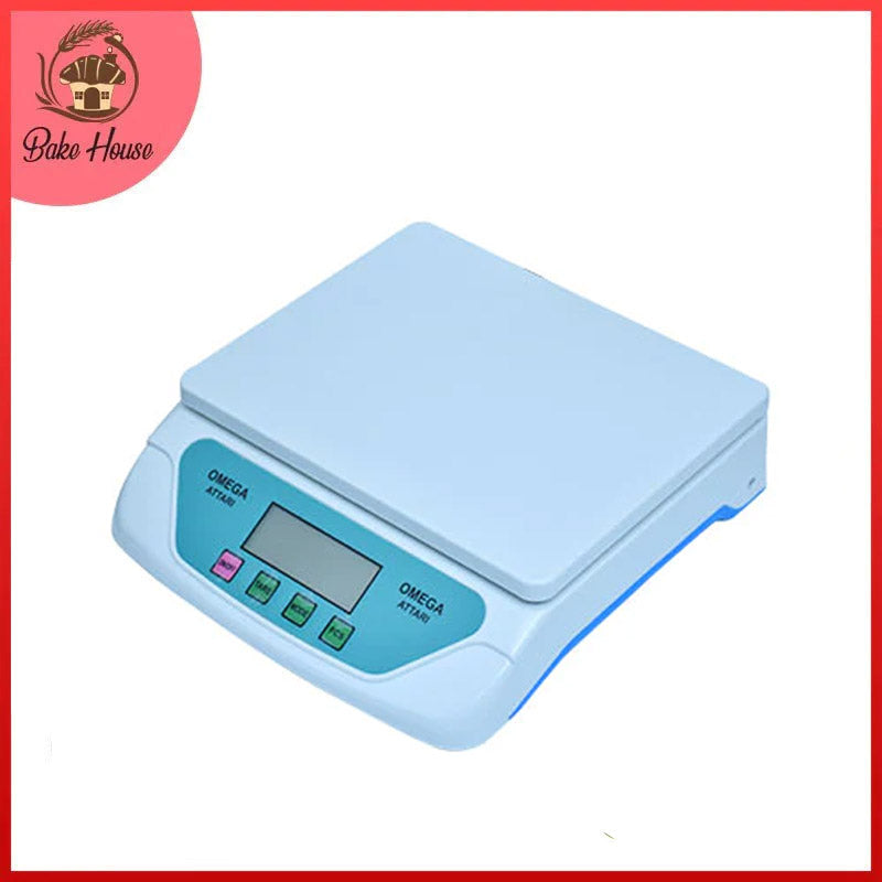 Omega Attari Electronic Compact Scale