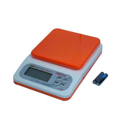 Omega Attari Kitchen Scale
