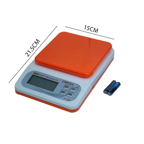 Omega Attari Kitchen Scale