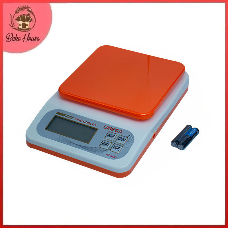Omega Attari Kitchen Scale